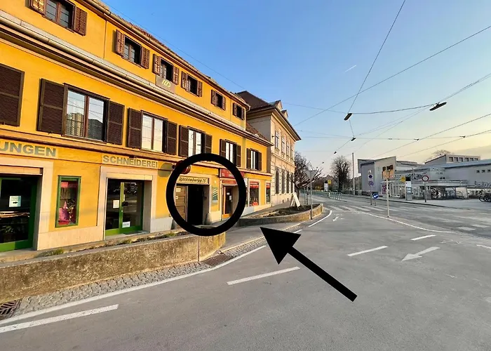 Perfekte ruhige Innenstadtlage im ehemaligen Glockengießer Haus T2