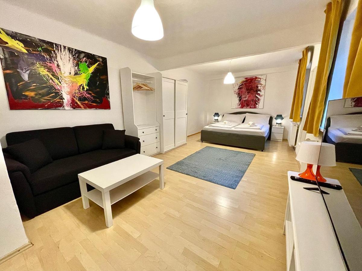 Artapart - 2 Self Check-in Apartment Graz
